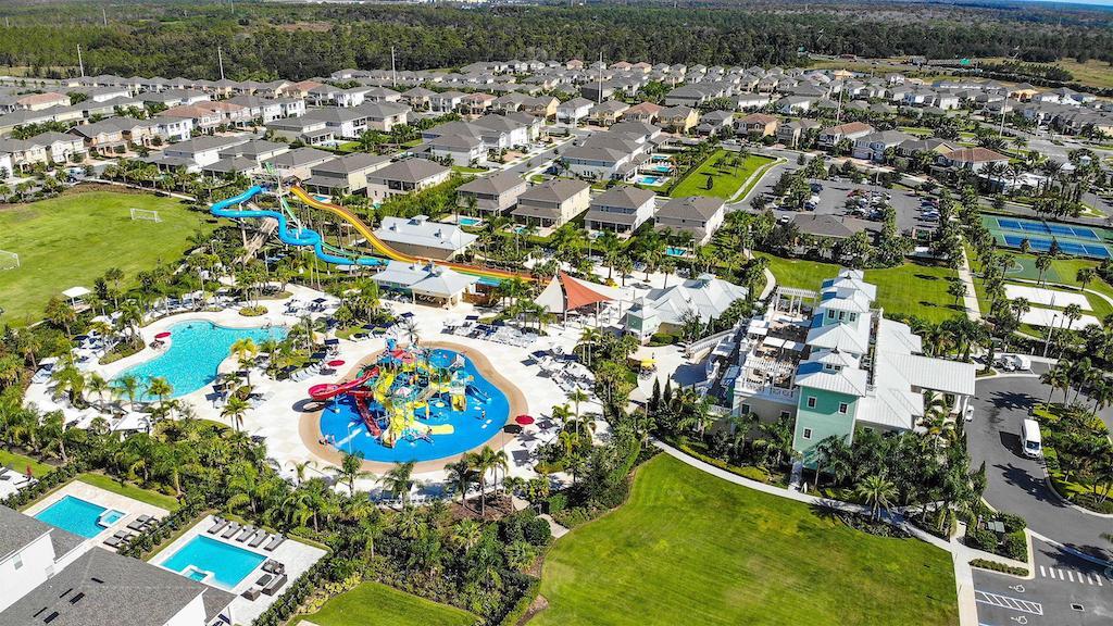 Encore Resort at Reunion Offers Family Fun Unlike Anywhere Else