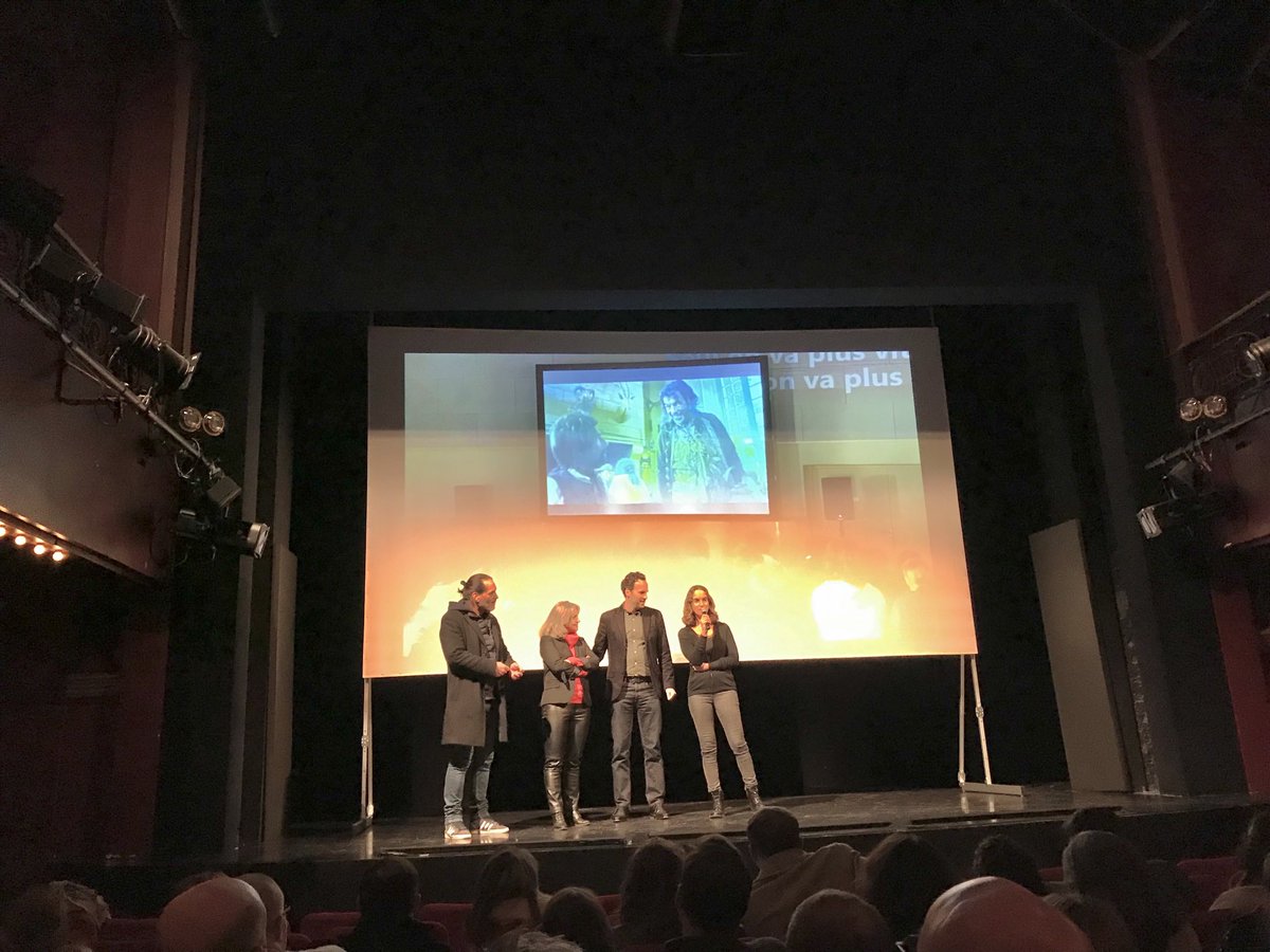 #coulisses

Ce soir, avant-1ère de « La guerre des trônes, la véritable histoire de l’Europe »
Projection ep 1 en présence de l’équipe <a href="/THEATREdlOEUVRE/">Théâtre de l'Œuvre</a>
RdV sur @France5tv à partir du jeudi 15 décembre à 21H
En fil rouge le destin de Louis XVI, de son enfance à la Révolution🇫🇷