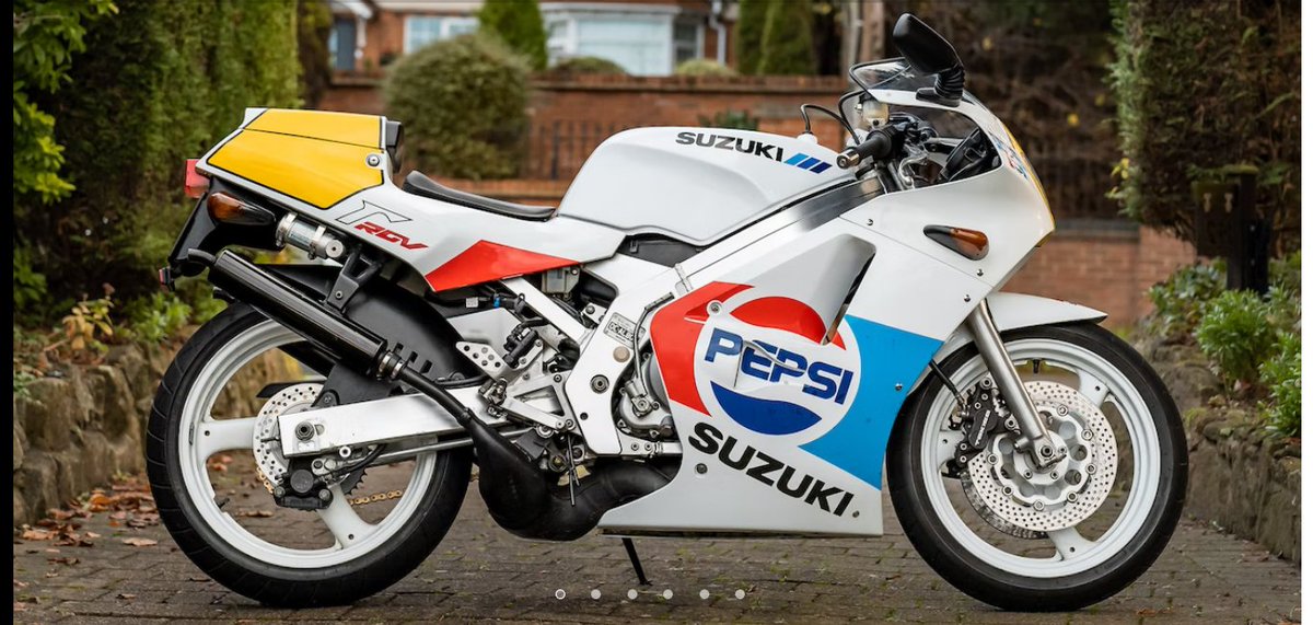 🇬🇧 POPS-YOSH 34 🏁 ヨシムラ モリワキ tweet media