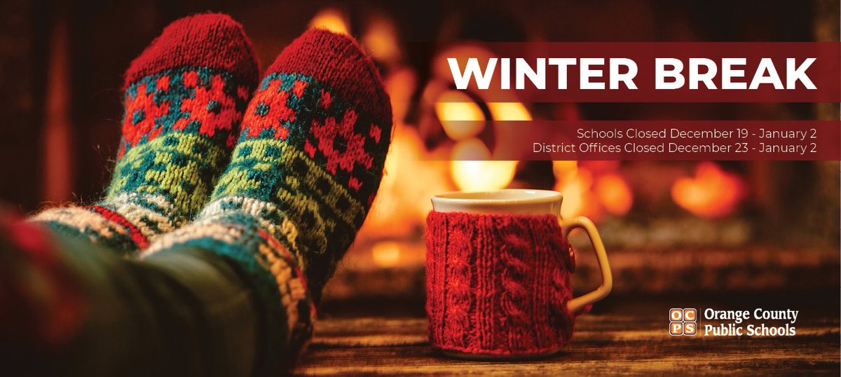 Wishing our Bobcats a wonderful Winter Break! 💙🐾💛