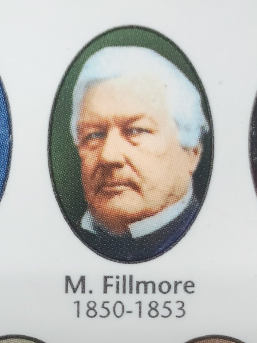 Is it just me or is Alec Baldwin the reincarnation of 13th U.S. President Millard Fillmore?