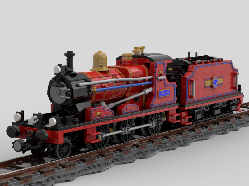 The Lego Railway Series on Twitter: 