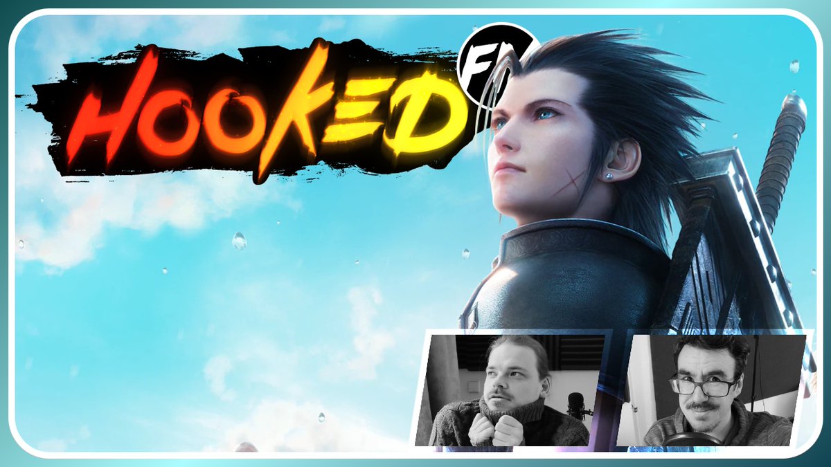 Hooked FM #401 – The Game Awards, Crisis Core Reunion, The Callisto Protocol &amp; mehr! youtu.be/p51-3UQXJsQ