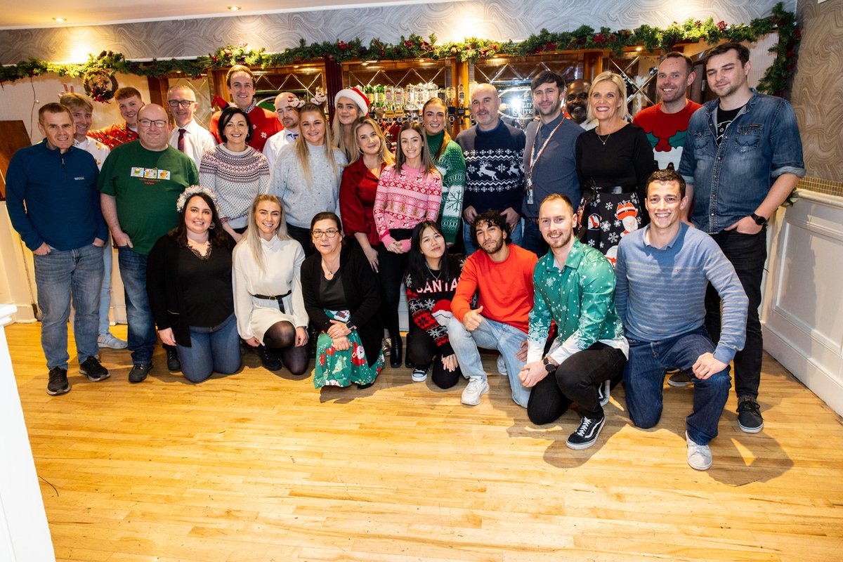 Intel_IRL's tweet photo. What a brilliant evening it was at our annual senior citizens Christmas party in Leixlip. 🎄

After a two-year break we were so glad to be back celebrating together with hundreds of local residents. Always one of our favourite nights of the year! https://t.co/UebZ6R1Hh2 https://t.co/HMYdJLeT1H