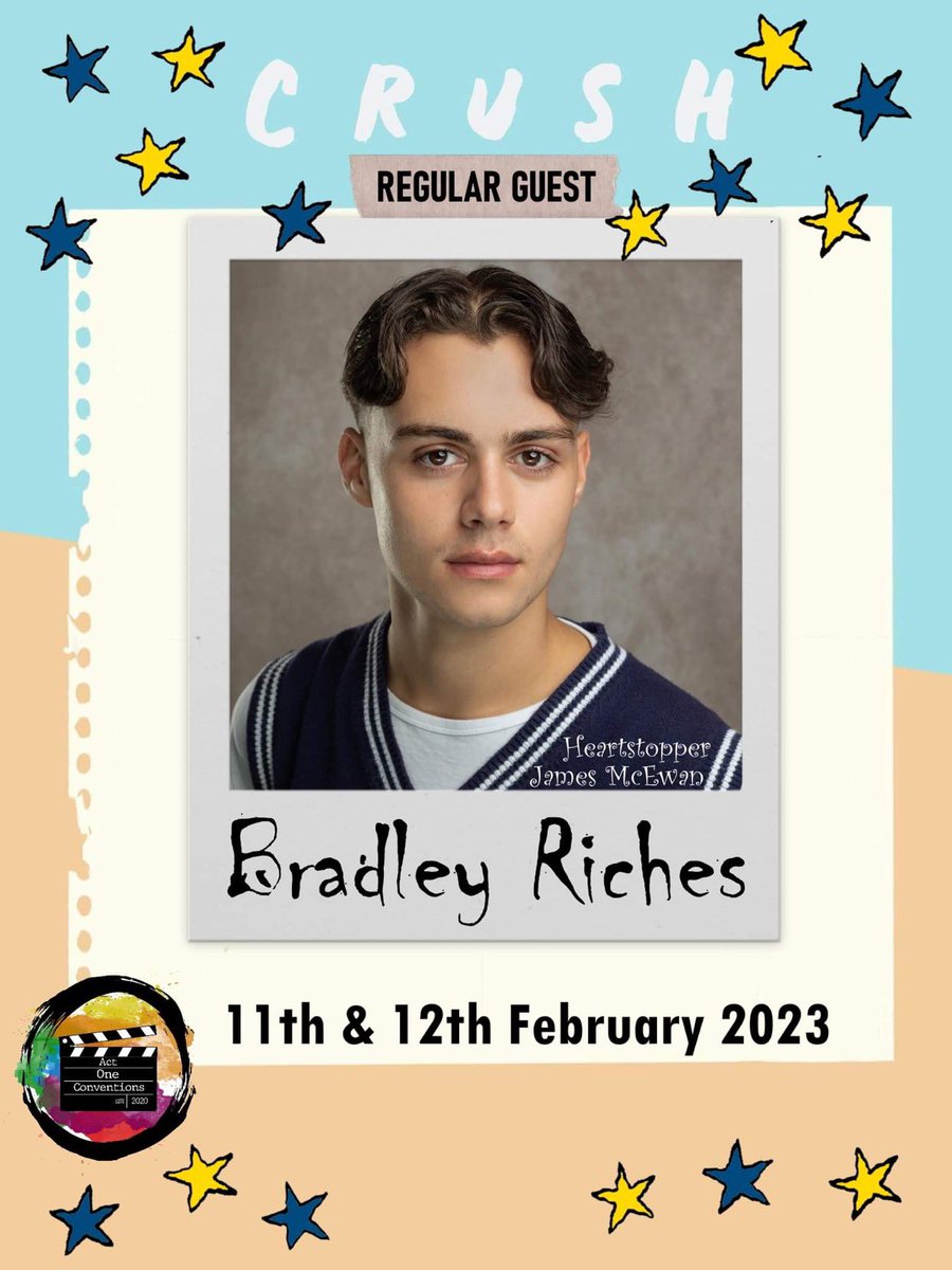 Act One Conventions tweet media