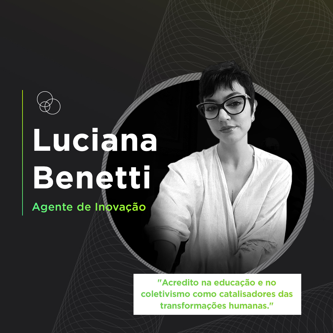 troposlab's tweet photo. Um perfil curtinho pra te apresentar a Lu! Ela é doutoranda em Economia Política Mundial, professora de pós-graduação com experiência em consultorias, inovação e sustentabilidade. Aquariana, vegana, praticante de kenjutso e apaixonada pela natureza em todas as suas formas. https://t.co/oHWtUsqN5d
