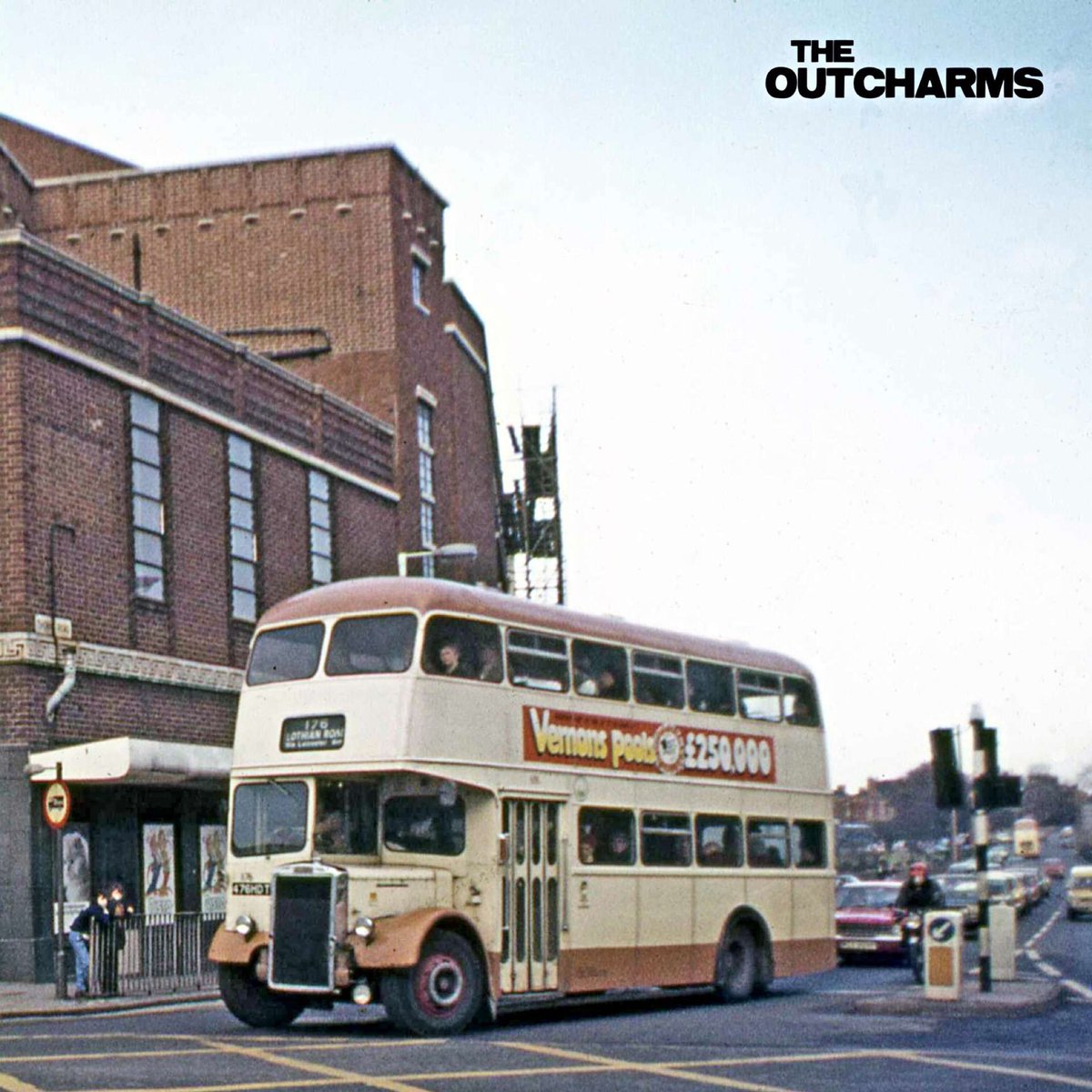 theoutcharms's tweet image. It’s been about a year now since we put any music out so we thought we best put that right before 2022 ends.

This is ‘Life Gets In The Way’

Out on Friday, UTC x #LGITW