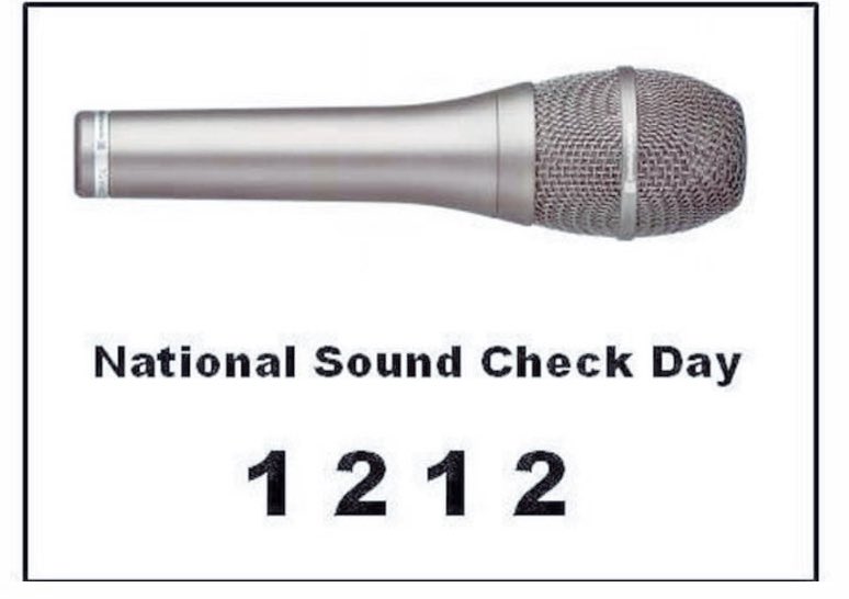 There’s literally a day for everything