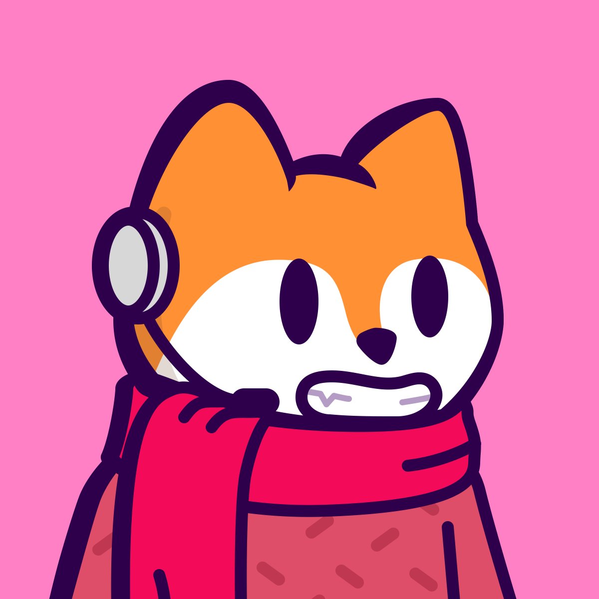 malove_eth's tweet photo. I finally joined @FamousFoxFed 

Love this foxs🟠

Make some noise my friends https://t.co/6kO8N2Uo1z