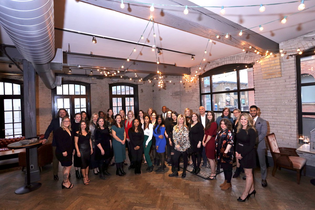 It was exciting being able to gather in person to celebrate a successful year with our team, clients, speakers, and talent from Speakers' Spotlight and The <a href="/SpotlightAgency/">thespotlightagency</a>. Cheers to bringing back #holiday parties and getting into the #festive spirit together✨