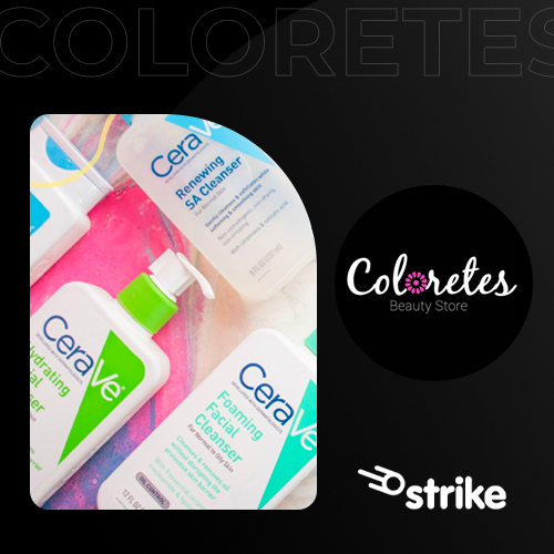 🤔🎁😌¿Pensando qué regalar en esta navidad? Aprovecha el 10% de descuento todos los días en @coloretessv al pagar con cualquier billetera #Bitcoin 

Paga a la Velocidad de lightning ⚡️

Mira más beneficios aquí: sites.google.com/strike.me/prom…