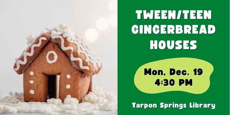 Tarpon Springs Public Library tweet media