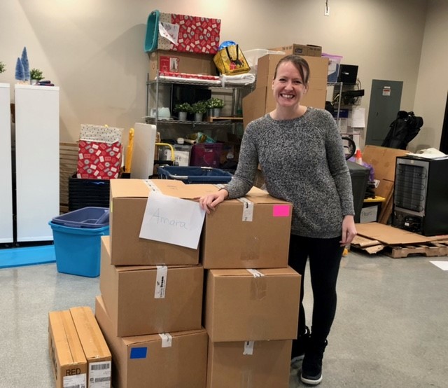 Thank you to the wonderful people at <a href="/TicketToDream/">Ticket to Dream</a> Foundation for the generous donation of gifts for the kids and families we serve! You’re bringing happiness to so many this season.
#MondayMotivation #holidays #GivingSeason #fosterkids #fosteryouth #fosterfamilies #kin #kinship