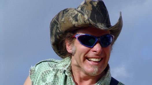 Happy Birthday, Ted Nugent 