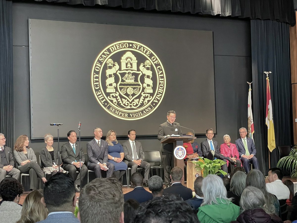 carolkimSD's tweet photo. And then, there were nine. #SanDiegoCityCouncil #SanDiego #Democrats #BecauseHope #ForOurFuture https://t.co/UH3MlrXdUC
