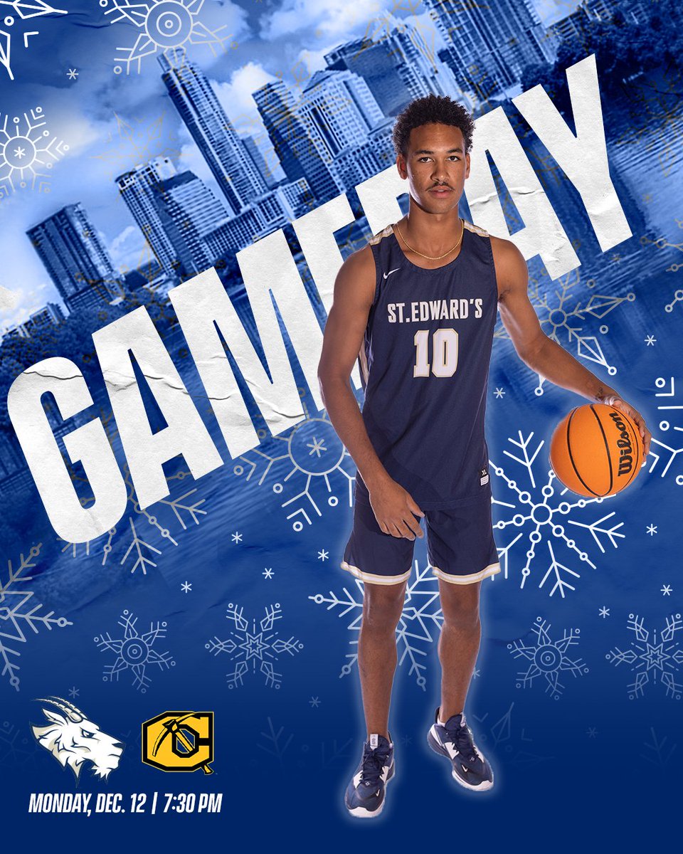 SEUAthletics's tweet photo. #GAMEDAY | @SEUMBasketball 
🆚 @cameronaggies 
📍 Lawton, Okla.
⏰ 7:30 PM
📺 https://t.co/wIXbQ7z8D6
📊 https://t.co/mNzovlw1Mi
📑 https://t.co/mNzovlw1Mi https://t.co/b2GWBQHvks