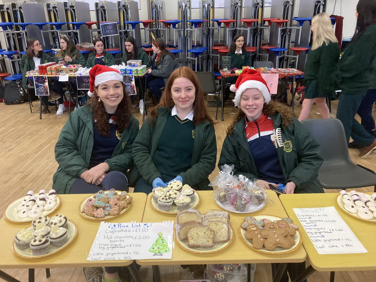 PresWex's tweet photo. Well done to all of our @TYpreswex who held their Christmas Craft Fair today. #PresWex #TY #Christmas https://t.co/JBPyBIBYoP