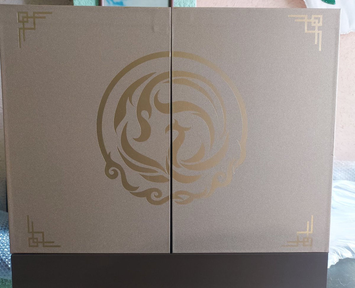 zoeperez_c's tweet photo. #HobbyLink, #Genshinlmpact #hoyoverse #miHoYo. Very precious the Ningguang figure, thanks to Hobby link the assistance and the service to provide this type of collectibles figures https://t.co/dGkmK5wYsz