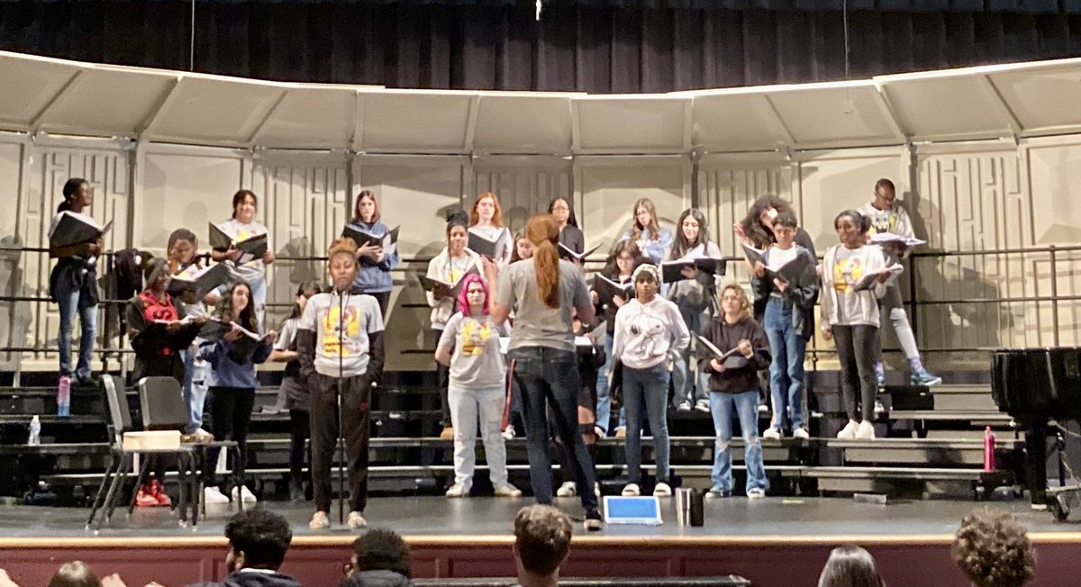 Bart Tulbert (@barttulbert) on Twitter photo Winter concert dress rehearsal with Ms. Stanley and the JMRHS Chorus. Their concert is Tuesday night at 6:30 PM, and they’ll be joined by the Roberta Road MS Chorus. You should go. <a href="/CabCoSchools/">Cabarrus Co. Schools</a> <a href="/JMRHSNews/">Jay M. Robinson HS</a> <a href="/JMRHSPrincipal/">Dennis Hobbs</a> <a href="/RRMSRaptors/">Roberta Road Middle School Athletics</a> Winter concert dress rehearsal with Ms. Stanley and the JMRHS Chorus. Their concert is Tuesday night at 6:30 PM, and they’ll be joined by the Roberta Road MS Chorus. You should go. <a href="/CabCoSchools/">Cabarrus Co. Schools</a> <a href="/JMRHSNews/">Jay M. Robinson HS</a> <a href="/JMRHSPrincipal/">Dennis Hobbs</a> <a href="/RRMSRaptors/">Roberta Road Middle School Athletics</a>