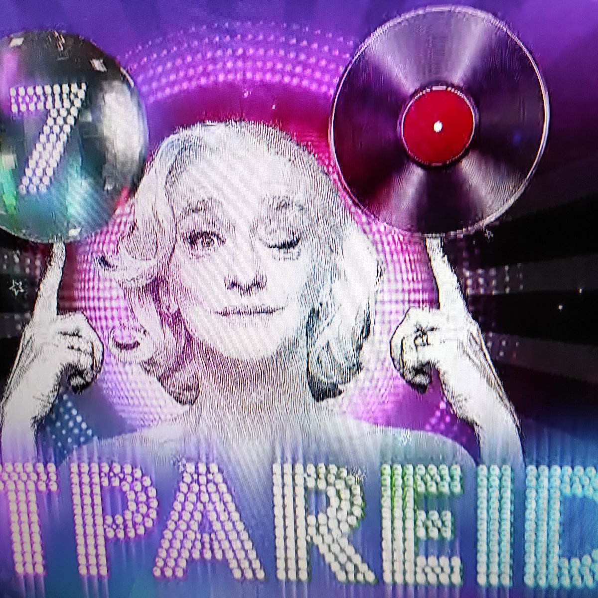 In bocca al lupo <a href="/Drusilla_Foer/">Drusilla Foer</a> ben tornata con #LalmanaccoDelGiornoDopo <a href="/RaiDue/">Rai2</a> che dire si parte con il botto la hit parade con la voce di <a href="/CarContiRai/">Carlo Conti</a> in ricordo del grande Lelio Luttazzi 😍 <a href="/RosannaCacio/">Rosanna Cacio</a> <a href="/StefanoColetta2/">Stefano Coletta</a>