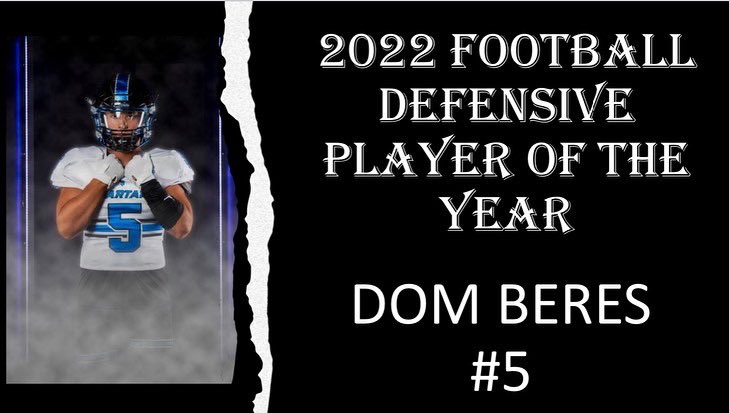 2022 Post season awards! Congrats to <a href="/tjmcmillen44/">TJ McMillen</a> on winning Team MVP and OL of the Year, <a href="/DashDorsey/">Dash Dorsey</a> and <a href="/alessiomilivoj1/">Alessio Milivojevic</a> on Co-Offensive Players of the Year and <a href="/DomenicBeres55/">Domenic Beres</a> as Defensive Player of the Year! #ALLIN