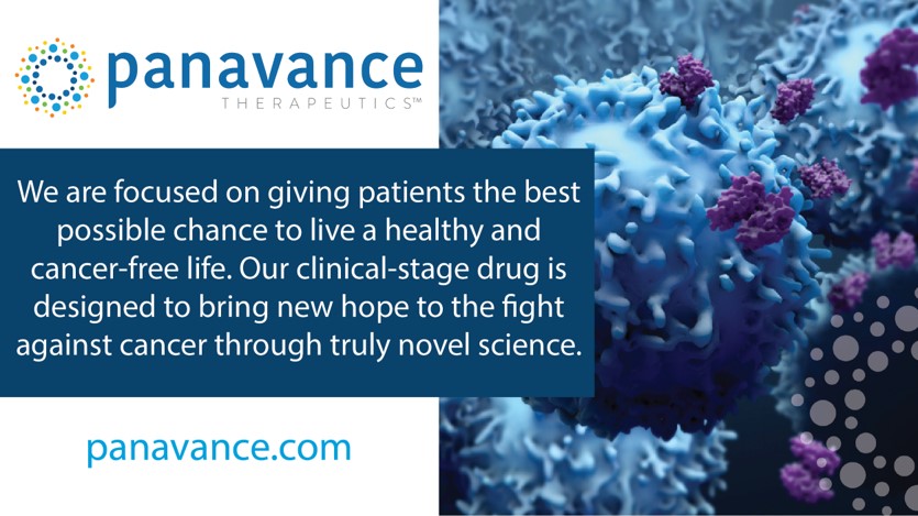 We are focused on giving patients the best possible chance to live a healthy and cancer-free life. Our clinical-stage drug is designed to bring new hope to the fight against #cancer.

bit.ly/3MP9ycU   ​​
#PancreaticCancer #DisruptingCancersEnergy