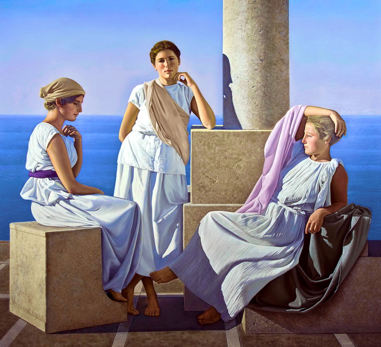 David Ligare