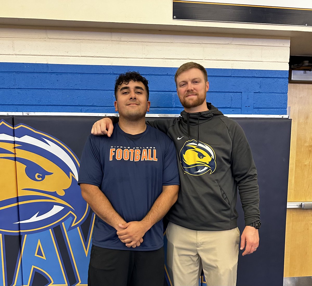 Durango, Colorado 📍
Had a great time on my official visit at @TheFortFootball , thank you <a href="/FLCCoach_Grinde/">John Grinde</a>