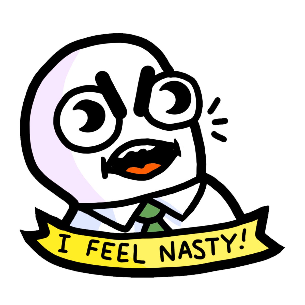 extrafabulous's tweet photo. if i were to make an enamel pin of one of these which one do u think would b best https://t.co/c29YfKlI3p