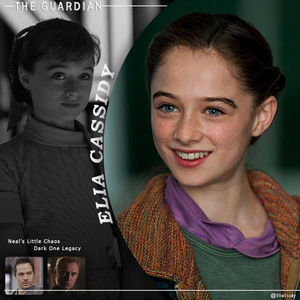 ________Eliɑ Cɑssiɗʮ  𐐪𐑂 ｡˚

❀ Nᴇᴀʟ Cᴀssɪᴅʏ's ʟɪᴛᴛʟᴇ ᴄʜᴀᴏs
❀ Dᴀʀᴋ Oɴᴇ Lᴇɢᴀᴄʏ

❀ ꮇꭺꮐꮖꮯ ⇝ ꭲꮋꭼ ꮐꮜꭺꭱꭰꮖꭺɴ

❀ ᴏᴜᴀᴛʀᴘ . . . ᴇsᴘ/ᴇɴɢ

...... ↻ + ♡  ____