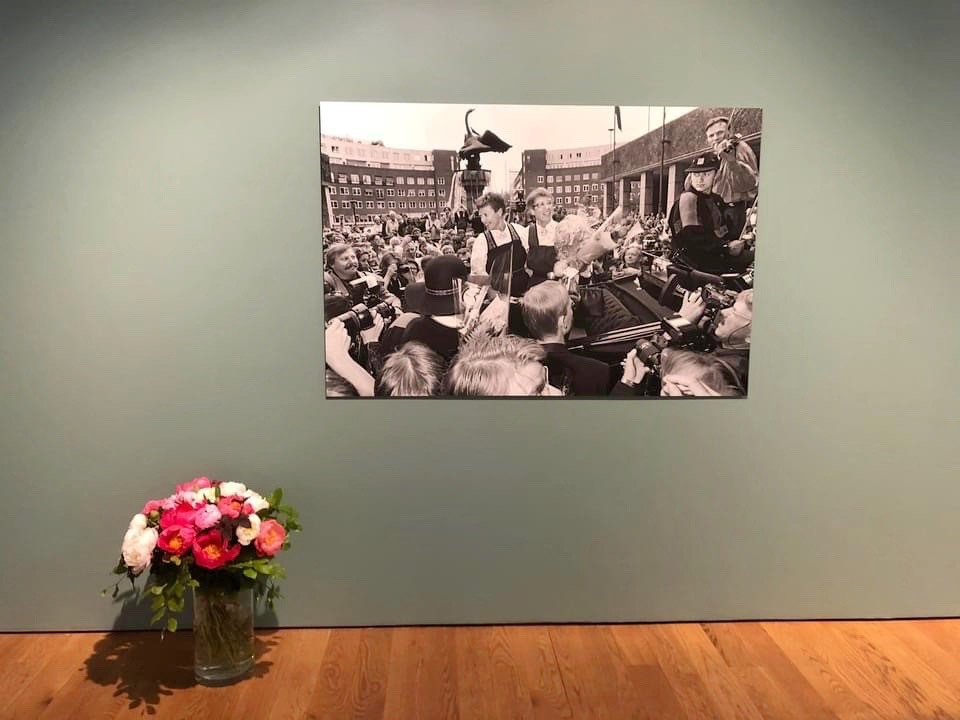 Preus museum tweet media