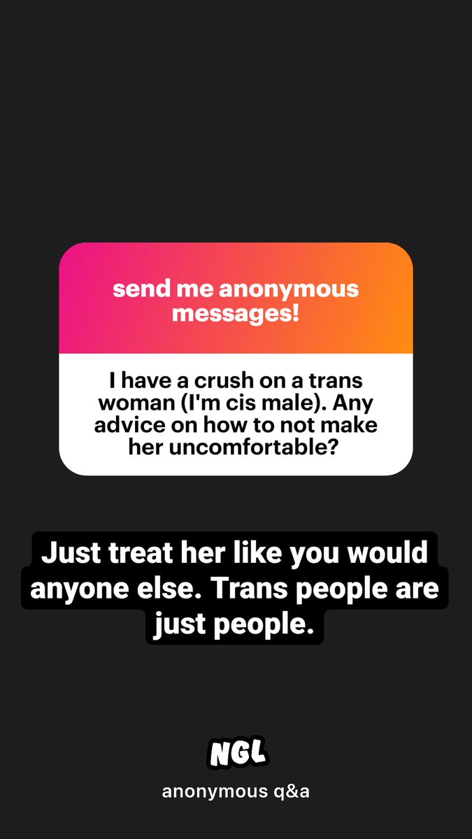 Charlotte🎃🖤🏳️‍⚧️ on Twitter: "http://ngl.link/lotteoddities 💖