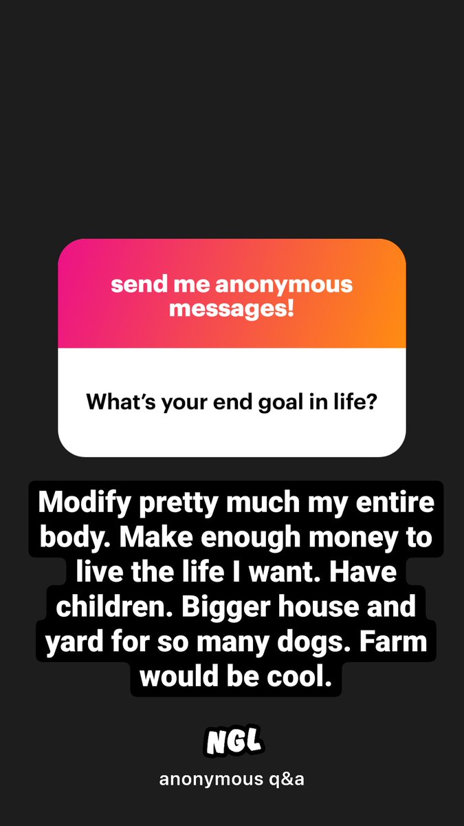 Charlotte🎃🖤🏳️‍⚧️ on Twitter: "http://ngl.link/lotteoddities 💖