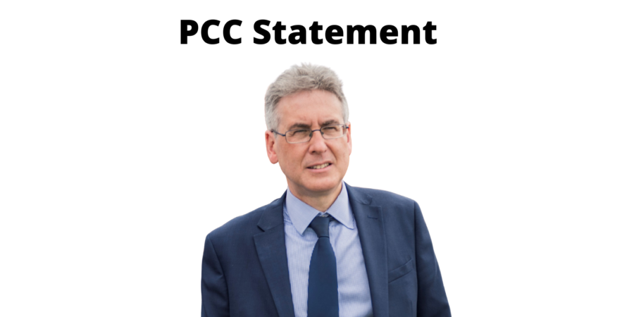 Police and Crime Commissioner @SimonFoster4PCC has tonight issued a further statement after three young boys died in Solihull.

He said: "My heart goes out to the family and friends of the young boys who have tragically died."