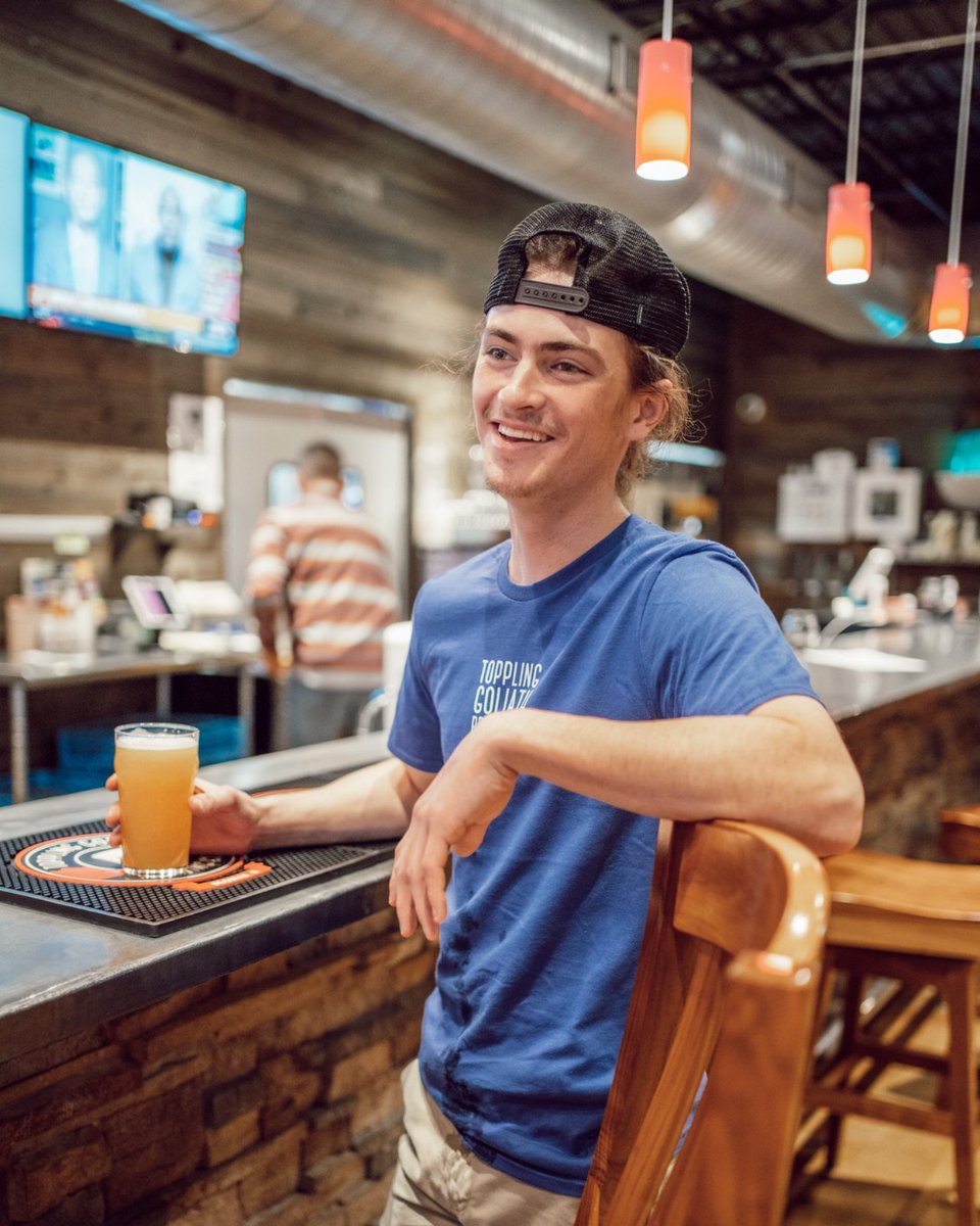 Toppling Goliath Brewing Company tweet media