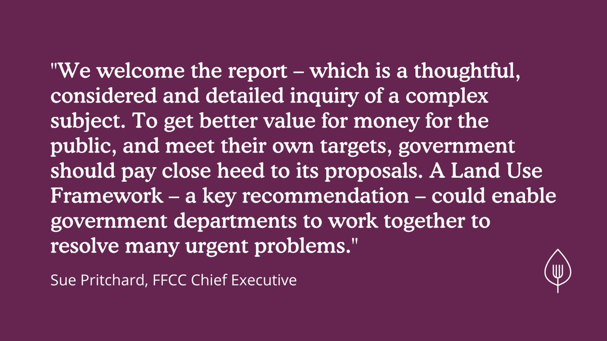 Food, Farming and Countryside Commission tweet media