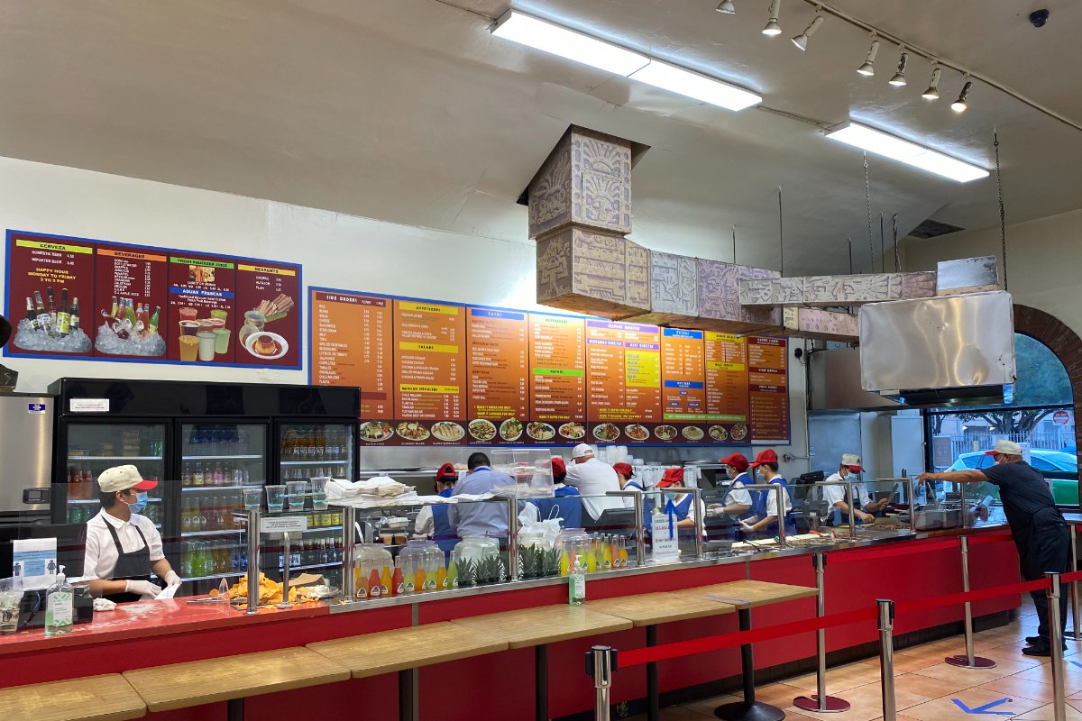 The holiday season is in full swing now, San Francisco. If your December to-do list starts to get overwhelming, be sure to stop by Pancho Villa Taqueria and let us treat you to a meal you don't have to prepare! #SFMexicanfood