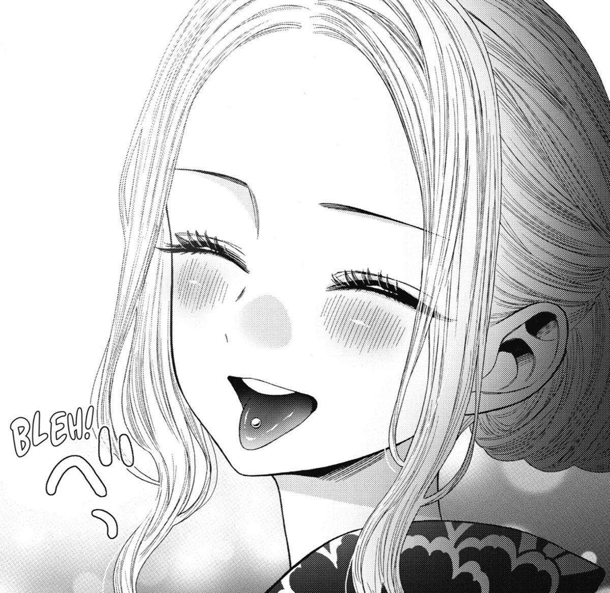My DressUp Darling (Perfect Shots) 💕 on Twitter "Manga Marin 🛐"