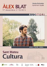 CompanyStas's tweet photo. 6hV @Falsterbo_ a Reus/tFortuny
~ Remei deca laFresca a Girona/laVolta

2/4 d7hV @tradifusio
Kantal i El Terròs a Petrer/Teatre 

7hV @socesther a VLC/elVolander

2/4 d8hV @ElsPetsOficial
a Riudoms

8hV
~@alexblatmusica a S Mateu/Auditori
~@joanroviramusic a SarriàdTer/elsJoncs https://t.co/r61Y1BBLKT
