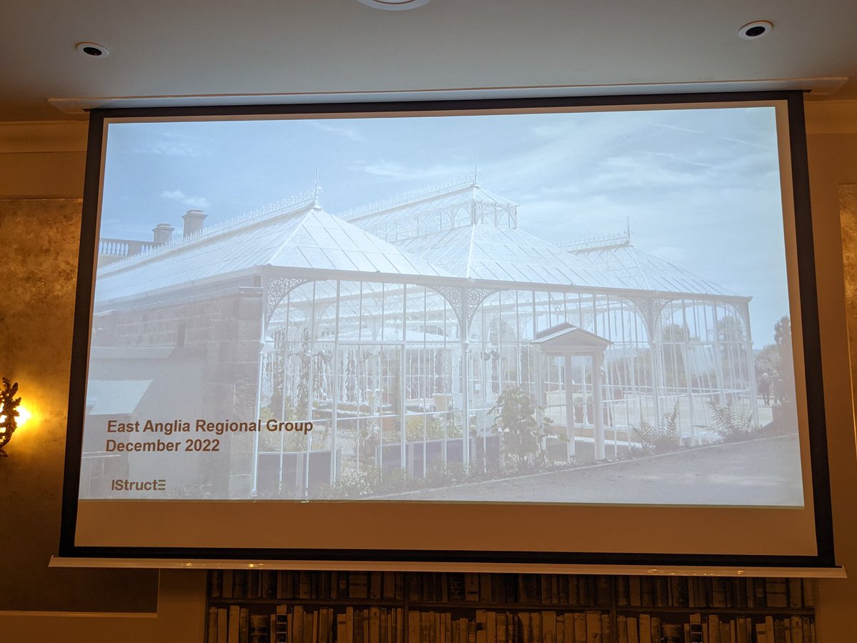 IStructE East Anglia tweet media