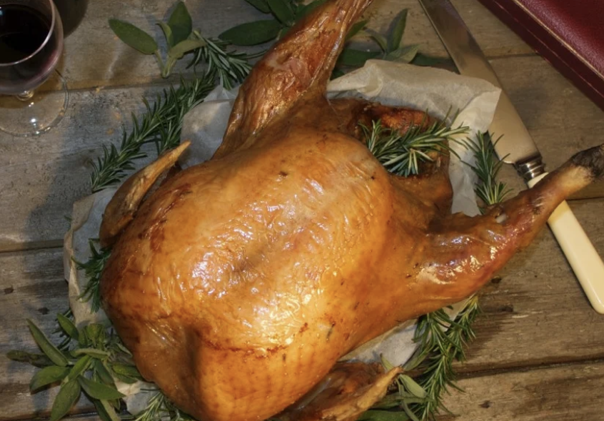 Have you got your turkey ordered? - mailchi.mp/14afdcda3b6b/h…
If you are in the Wiltshire and Gloucestershire area and need a rather good turkey for Christmas, dont hang about order one of ours!  You won't be disappointed.