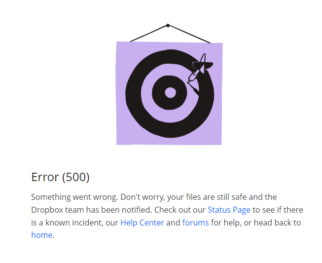 MitchelHWhite's tweet photo. @DropboxSupport :[ https://t.co/rnMv3ER1Sc