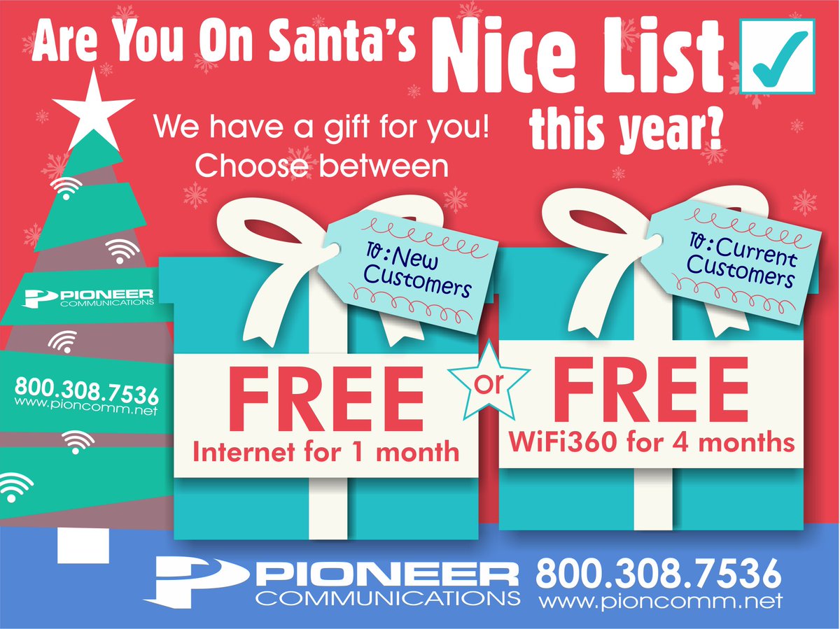 Pioneer Comm tweet media