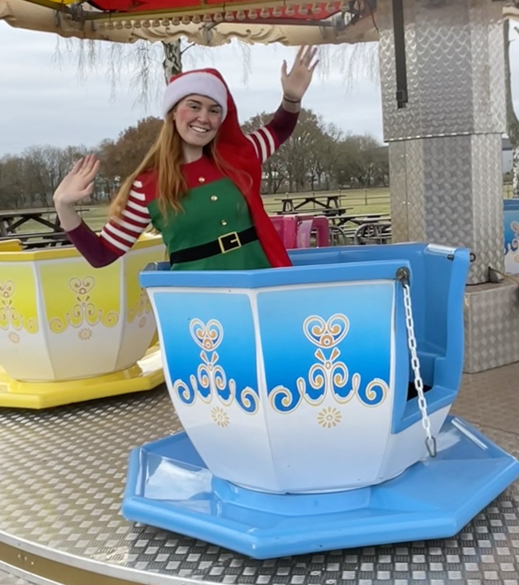 Adults get a FREE hot drink with their £3 ticket, because we don't want you to be cold whilst your kids stay warm by #bouncing #spinning #sliding <a href="/TrinityParkUK/">Trinity Park</a> 17-21 Dec bigchristmasadventure.co.uk Not served in these teacups &amp; elf not included😀 #HotChocolateDay <a href="/CoastalLivingUK/">The Coastal Living</a>