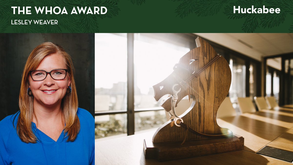 Huckabee | A MOREgroup Brand tweet media