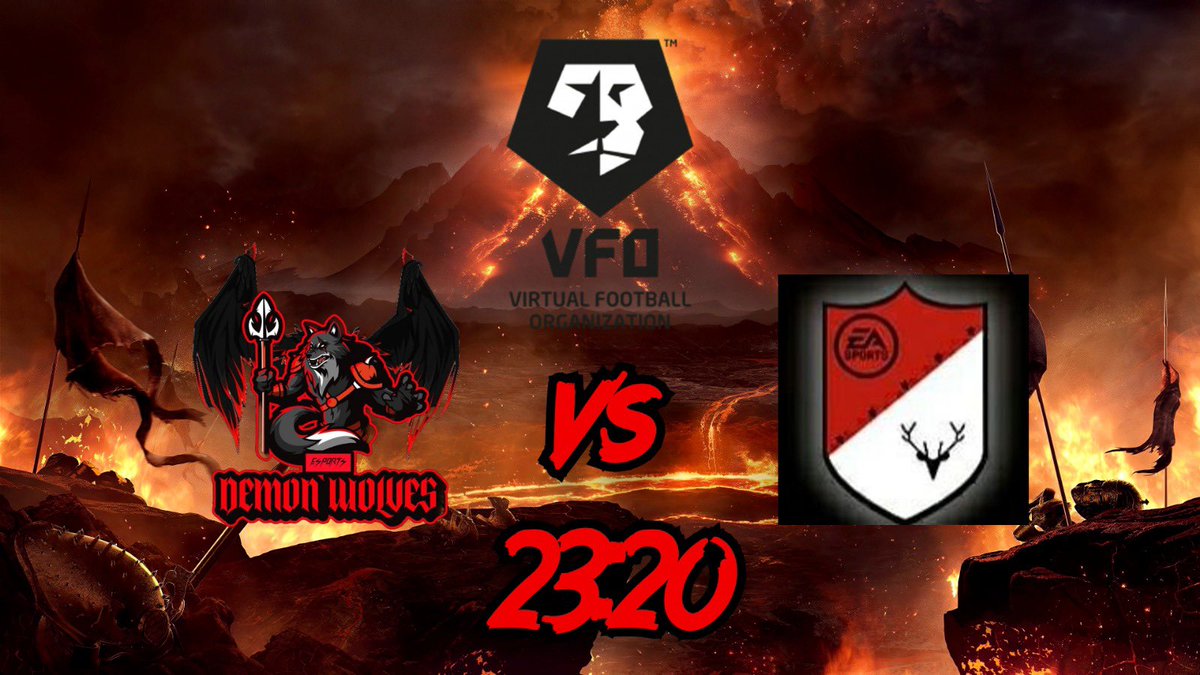 DemonsWolves's tweet image. 📢 MATCH DAY 📢

⚽️Jornada 10 @VFOspain 
 
⏰23:20

🆚@DesarrapaoseSp 
 
 #demonwolves #fearthewolf