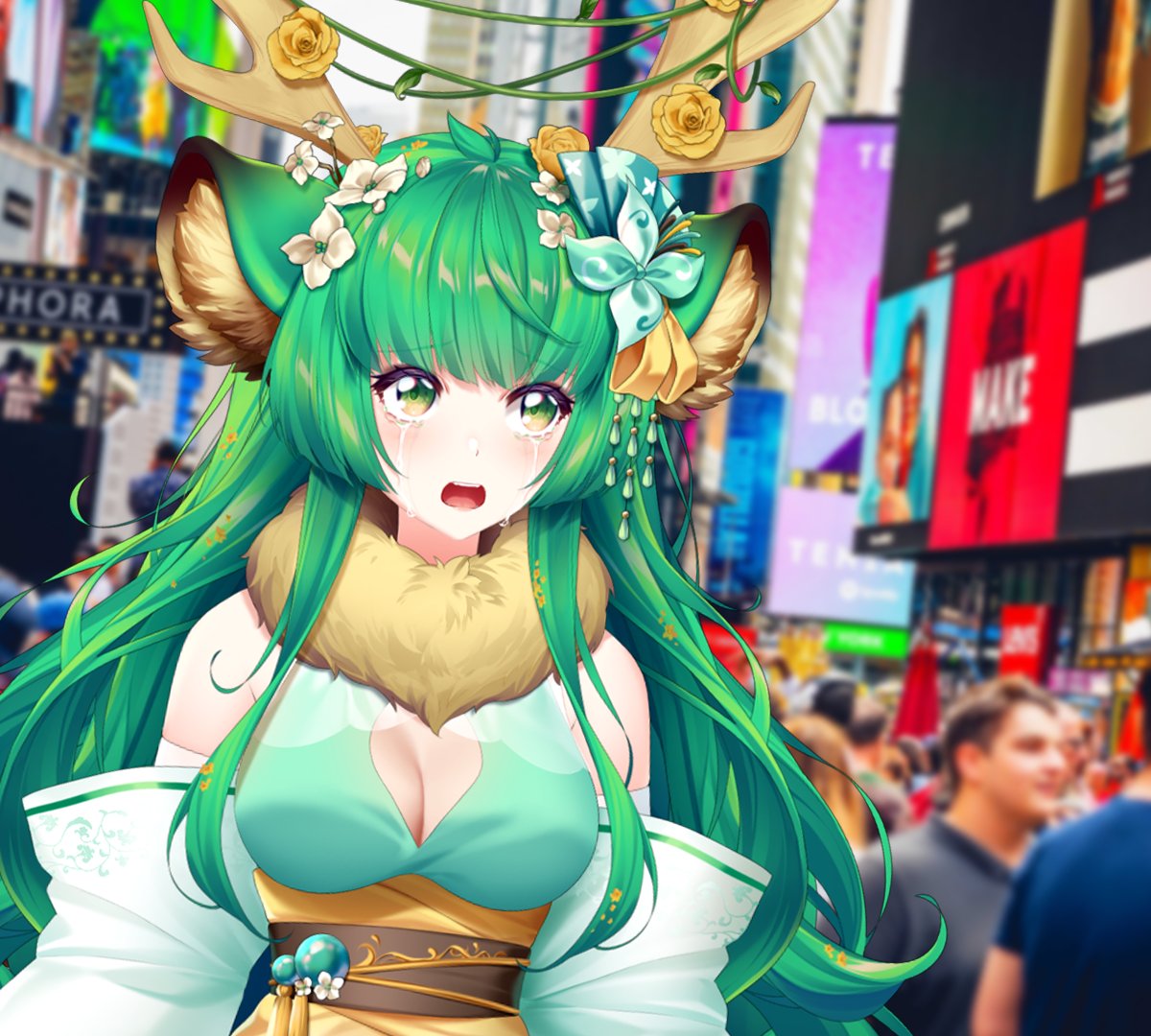 Haruka Karibu 🍀 tweet media