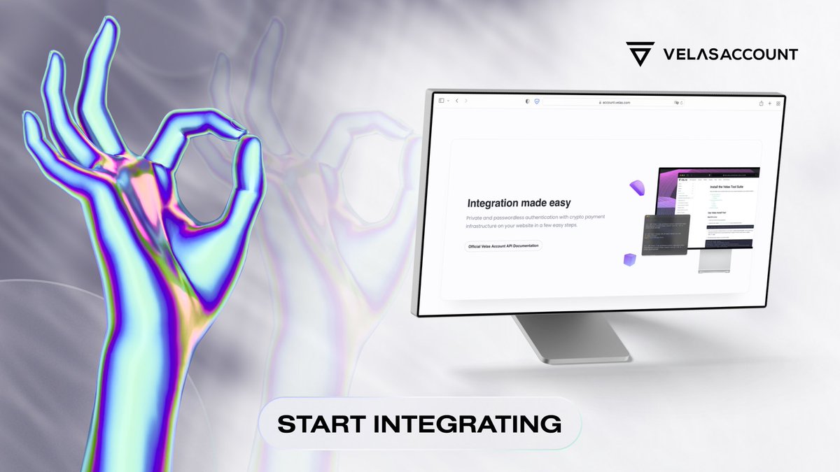 Velas Account tweet media