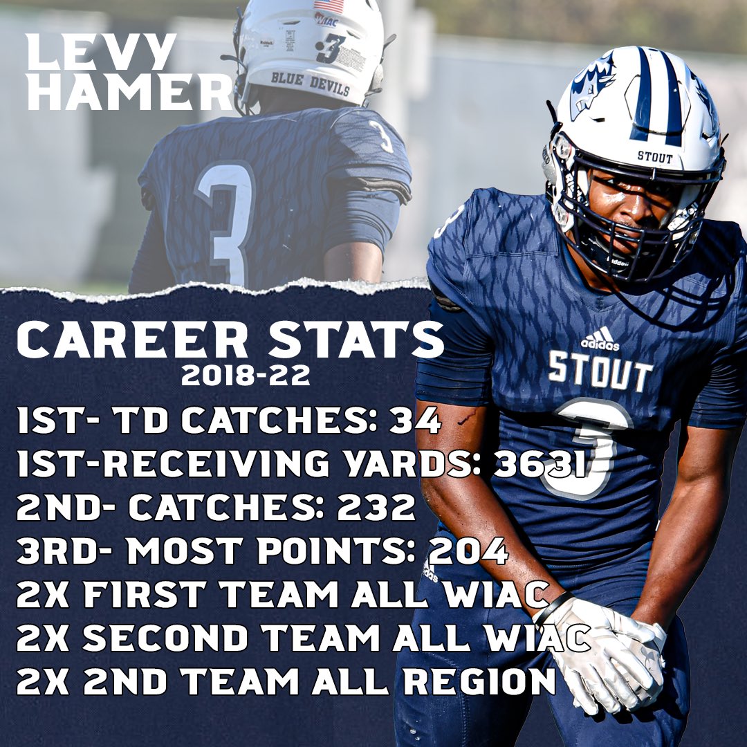 Recap of one of the best WR’s to step foot on this campus! 

RECORD BREAKER‼️

T.P.C. 
#BleedBlue
