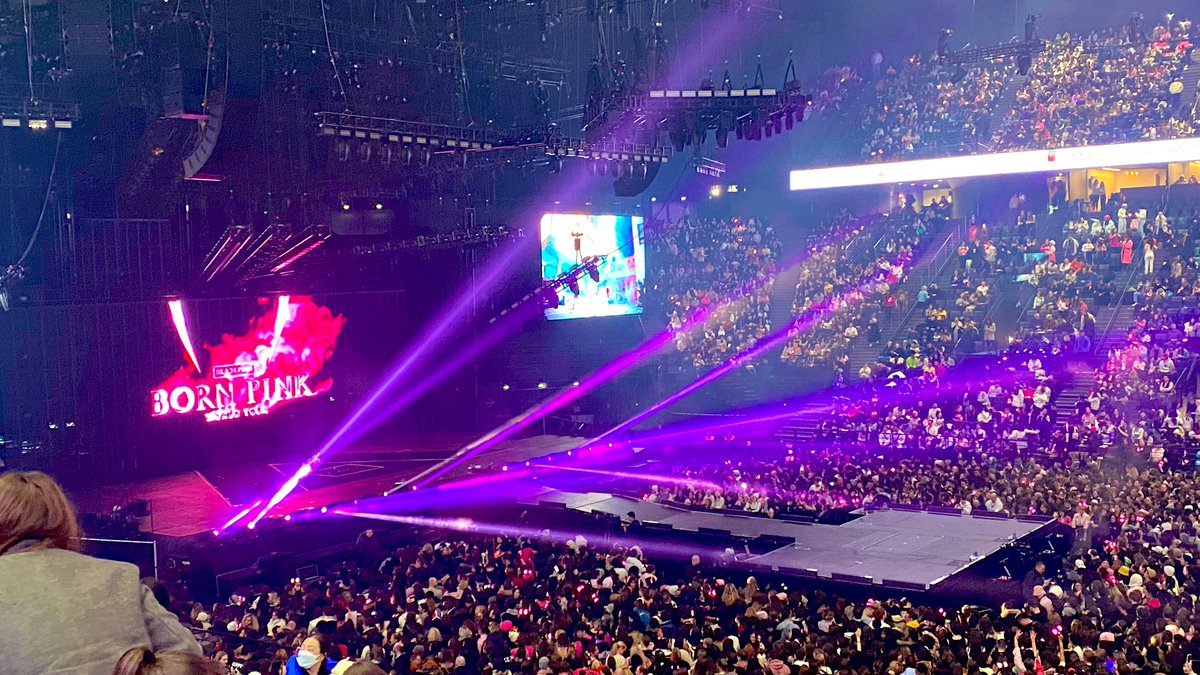 ManaleLeto's tweet image. #BlackpinkinPARISDay2 💗🖤